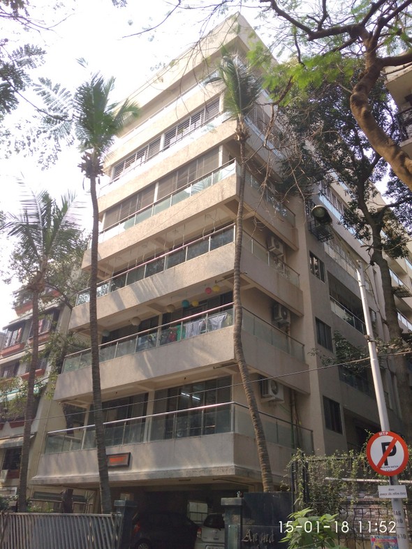 Main - Anand Ashram, Khar West